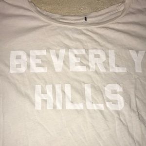 Wild fox Beverly Hills Tee